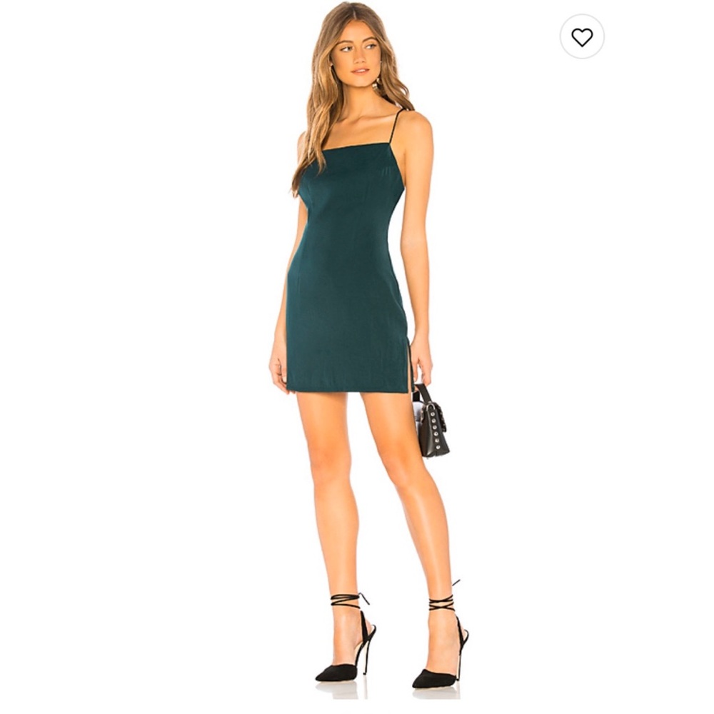 Superdown Rita Mini Dress
